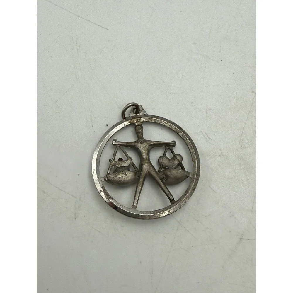 N/A vintage silver